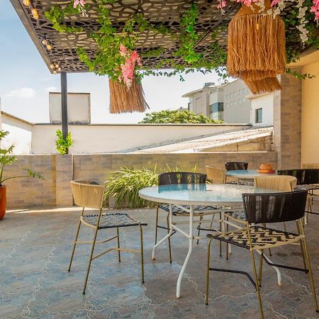 Отель Casa Del Sol Вильявисенсио Экстерьер фото
